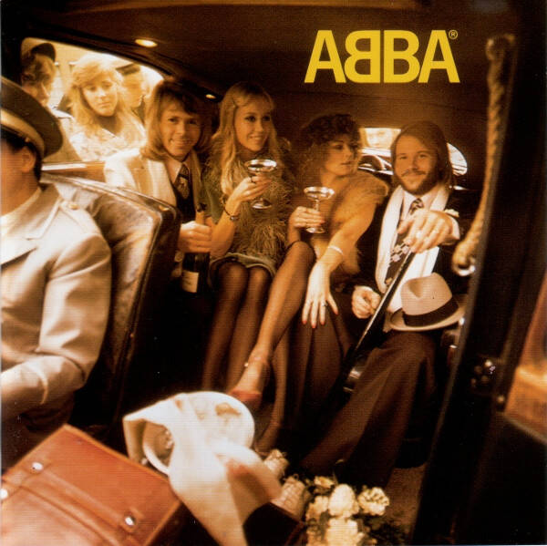 ABBA – ABBA (CD)