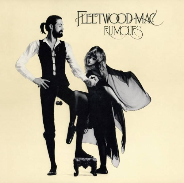 Fleetwood Mac – Rumours (LP)