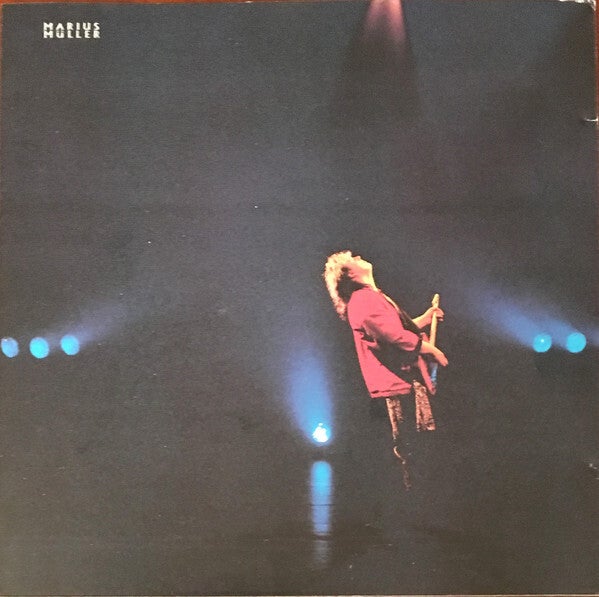 Marius Müller – The Big Beat (LP)