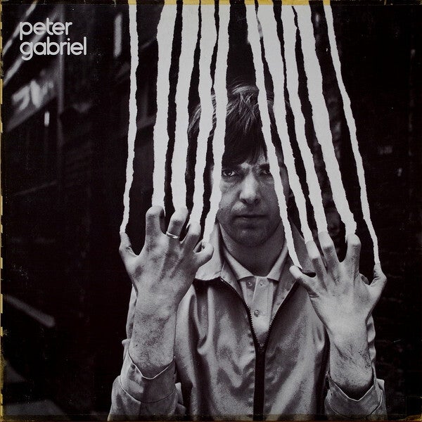 Peter Gabriel – Peter Gabriel (LP)