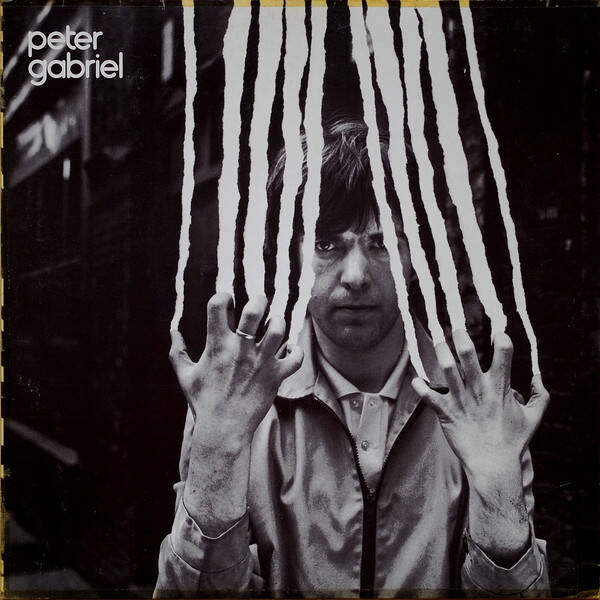 Peter Gabriel – Peter Gabriel (LP)