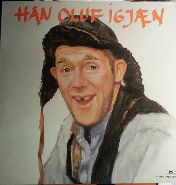 Oluf ‎– Han Oluf Igjæn (LP)