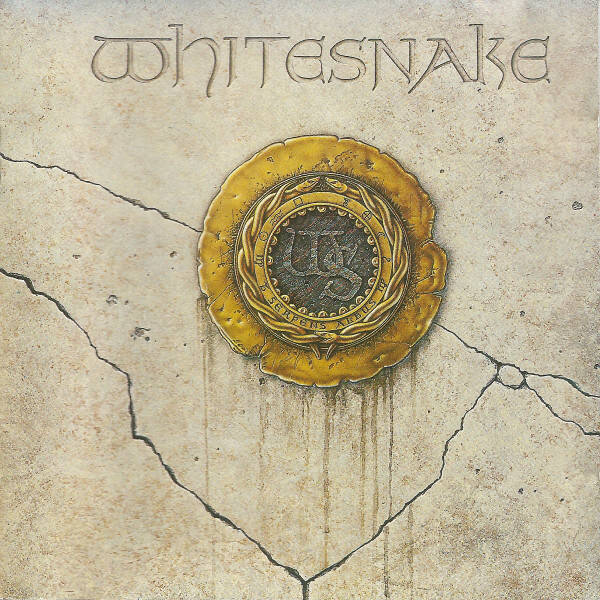 Whitesnake – 1987 (CD)
