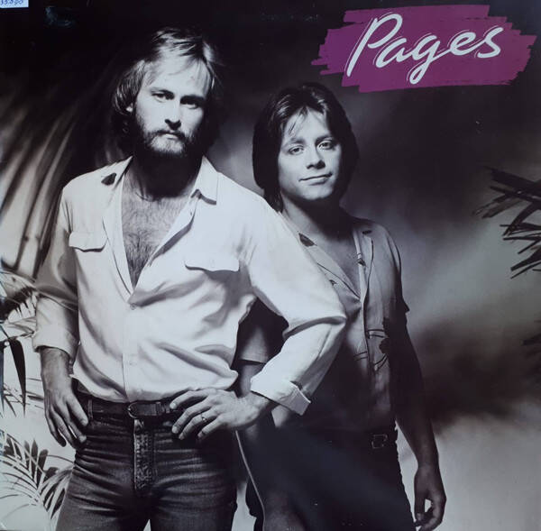 Pages – Pages (LP)