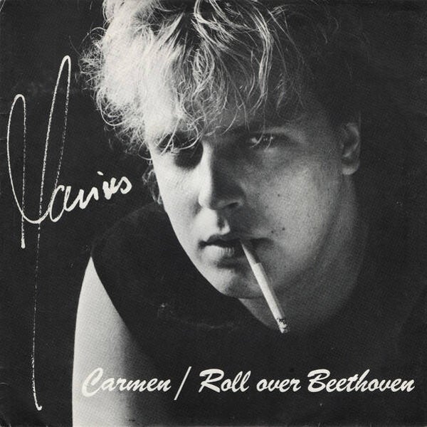 Marius Müller – Carmen / Roll Over Beethoven (7")