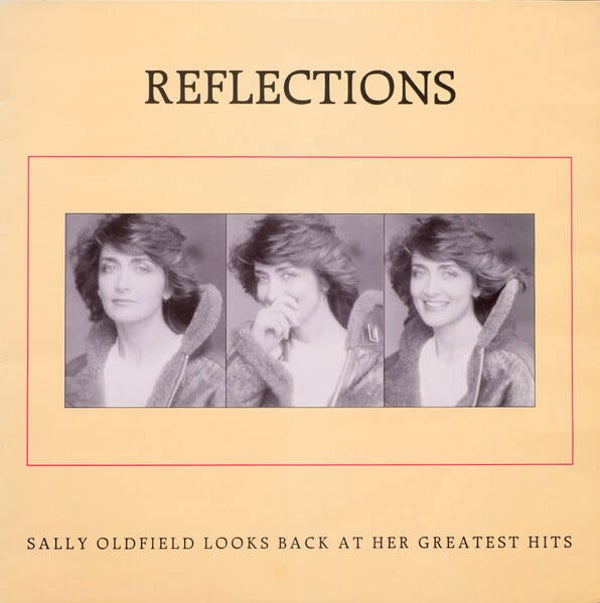 Sally Oldfield – Reflections (LP)