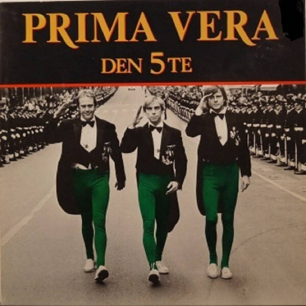 Prima Vera – Den 5te LP)