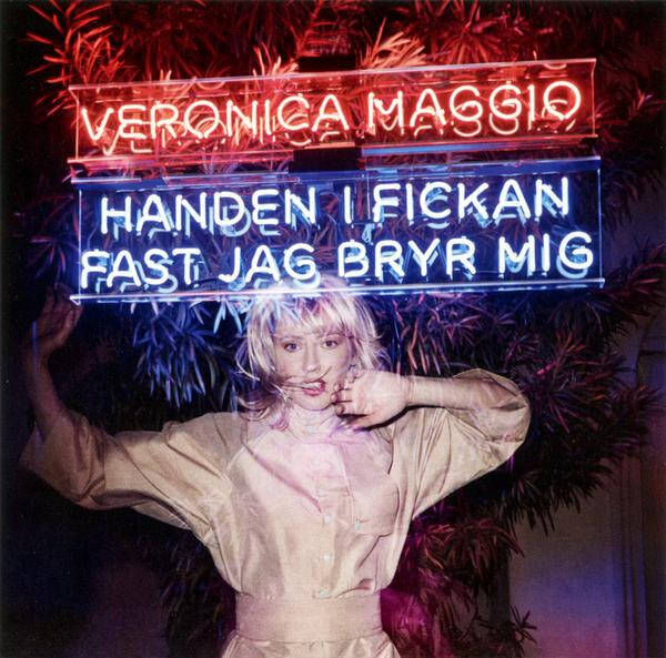 Veronica Maggio – Handen I Fickan Fast Jag Bryr Mig (CD)