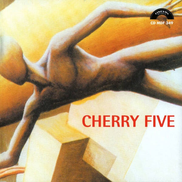 Cherry Five – Cherry Five (CD)