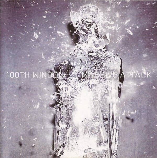 Massive Attack – 100th Window (CD)