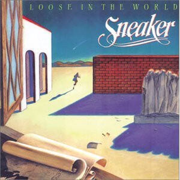 Sneaker – Loose In The World (CD)