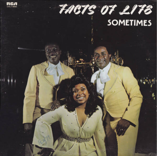Facts Of Life – Sometimes (LP)