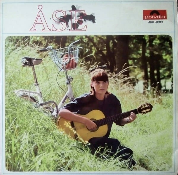 Åse Kleveland – Åse (LP)