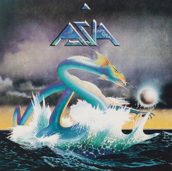 Asia – Asia (CD)