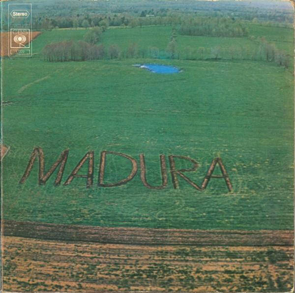 Madura – Madura (2LP)