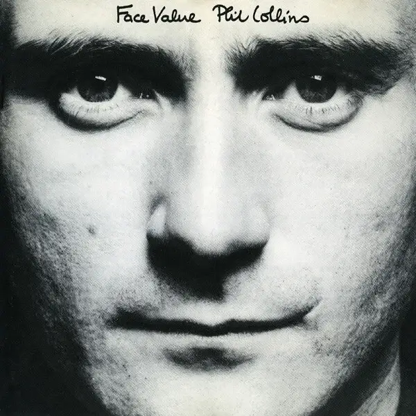 Phil Collins – Face Value (CD)