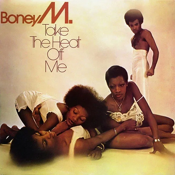Boney M. – Take The Heat Off Me (LP)