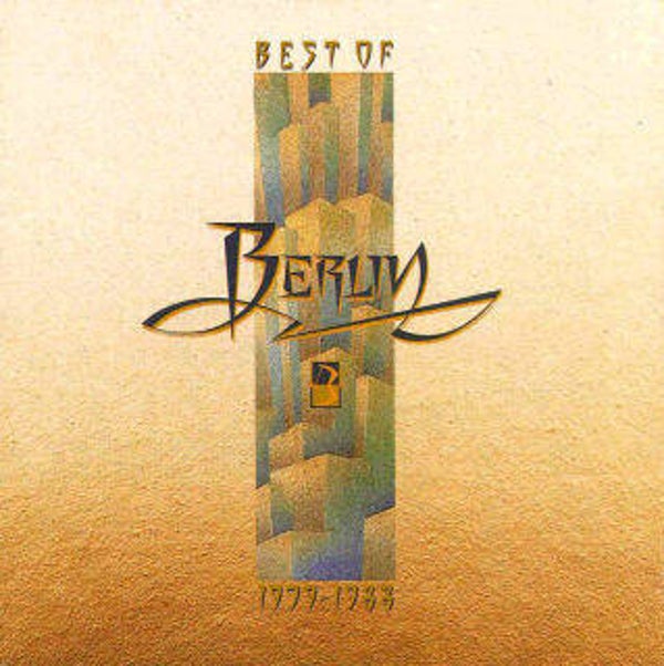 Berlin – Best Of Berlin 1979 - 1988 (LP)