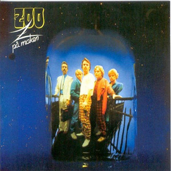Zoo – Z På Maken (LP)