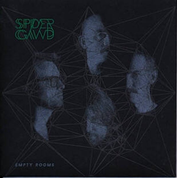 Spidergawd – Empty Rooms / Hard Time Killing Floor Blues (7")