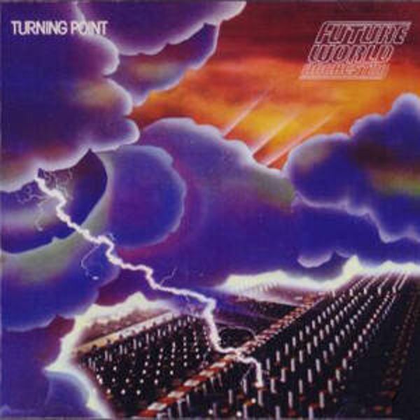 Future World Orchestra ‎– Turning Point (LP)