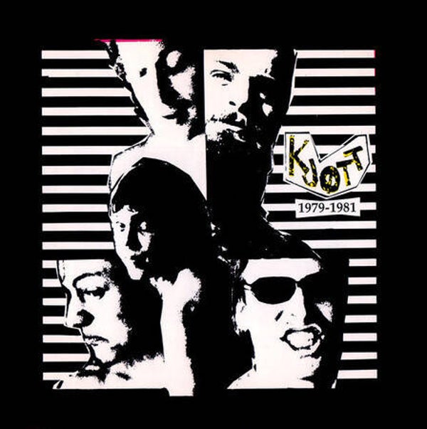 Kjøtt ‎– 1979 - 1981 (CD)