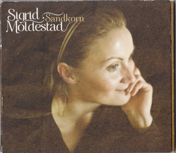 Sigrid Moldestad – Sandkorn (CD)