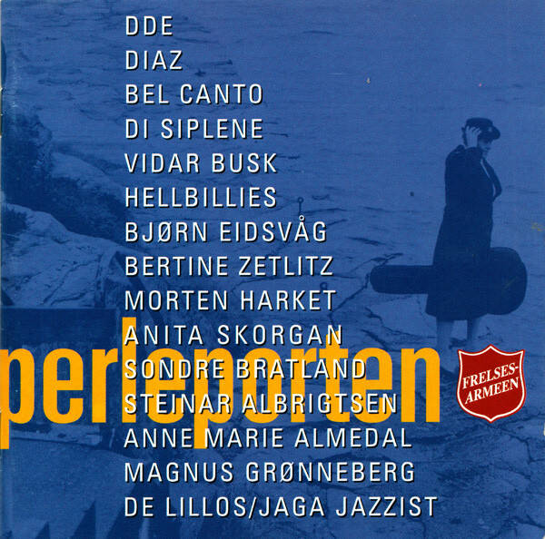 Diverse - Perleporten (CD)