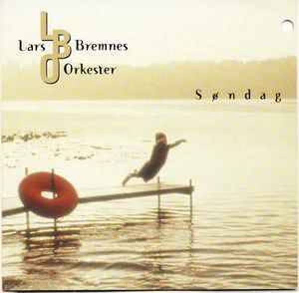 Lars Bremnes Orkester ‎– Søndag (CD)