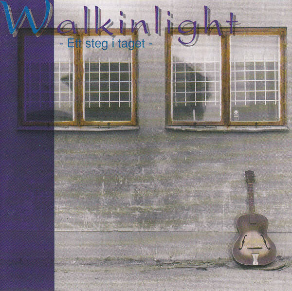 Walkinlight – Ett Steg I Taget (CD)