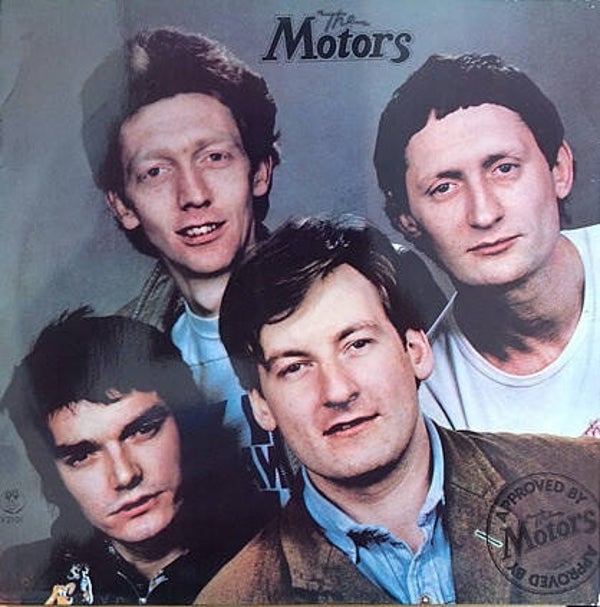 The Motors – Approved By The Motors (LP)