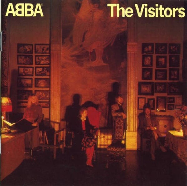 ABBA – The Visitors (CD)
