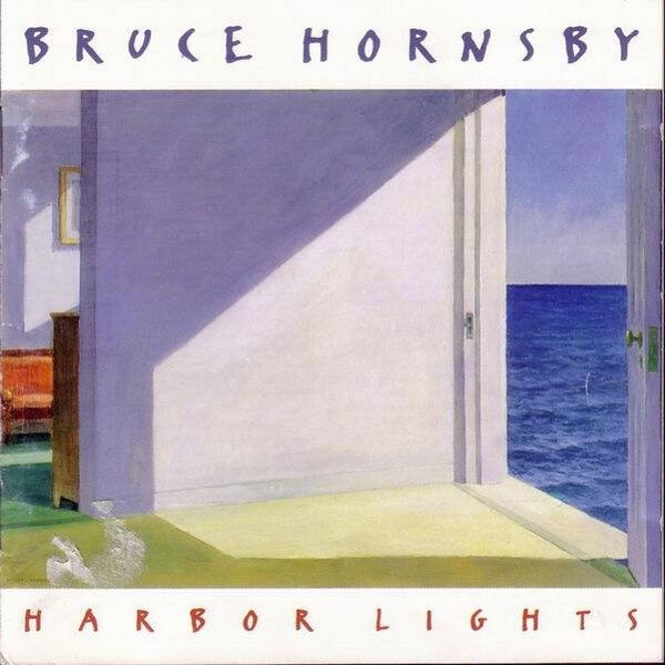 Bruce Hornsby – Harbor Lights (CD)