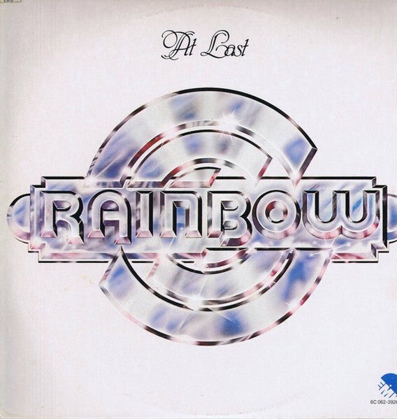 Rainbow – At Last (LP, Gul)