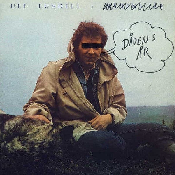 Ulf Lundell – Dådens År (LP)