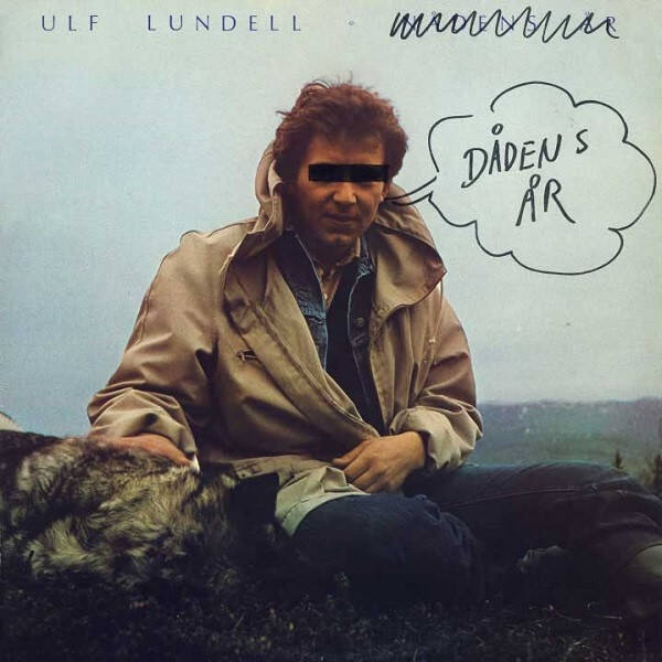 Ulf Lundell – Dådens År (LP)