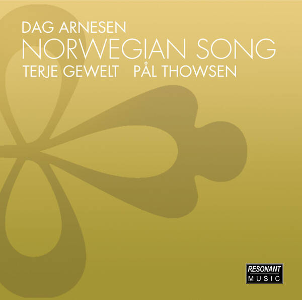 Dag Arnesen Trio, Dag Arnesen, Terje Gewelt, Pål Thowsen – Norwegian Song (CD)