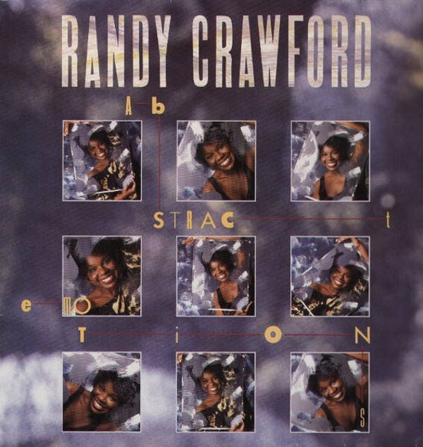 Randy Crawford – Abstract Emotions (LP)
