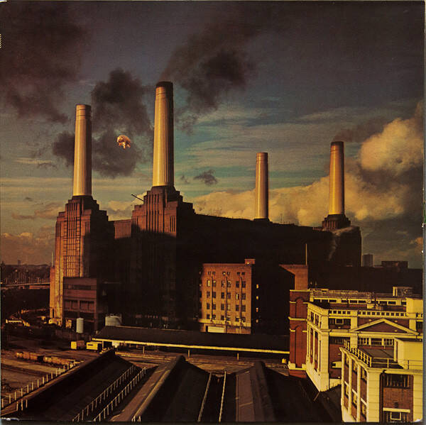 Pink Floyd ‎– Animals (LP)