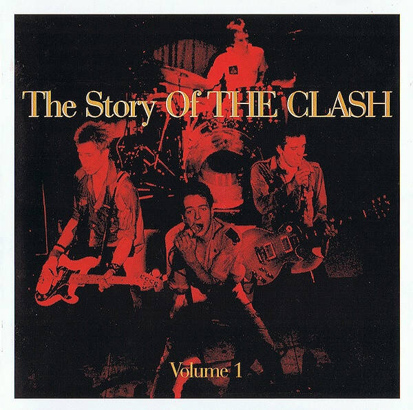 The Clash – The Story Of The Clash Volume 1 (2CD)