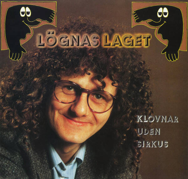 Løgnaslaget – Klovnar Uden Sirkus (LP)