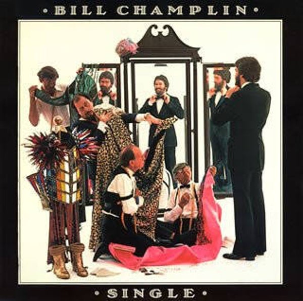 Bill Champlin – Single (LP)