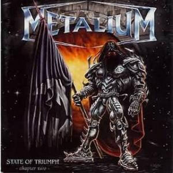 Metalium – State Of Triumph - Chapter Two (CD)