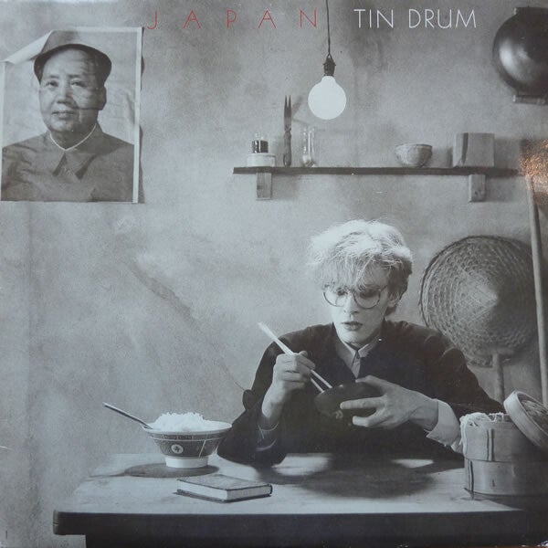 Japan – Tin Drum (LP)