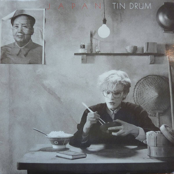 Japan – Tin Drum (LP)
