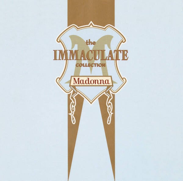 Madonna – The Immaculate Collection (2LP)