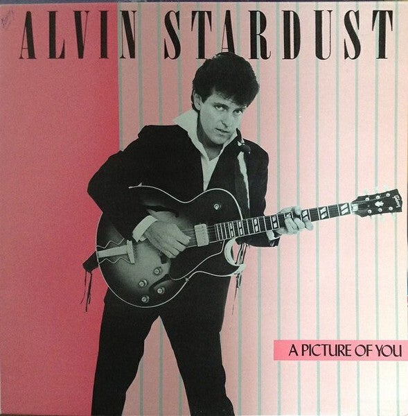 Alvin Stardust – A Picture Of You (LP)