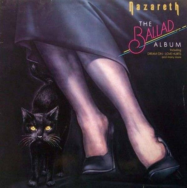 Nazareth – The Ballad Album (LP)