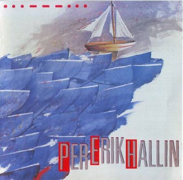 Per-Erik Hallin – Morgonluft (CD)