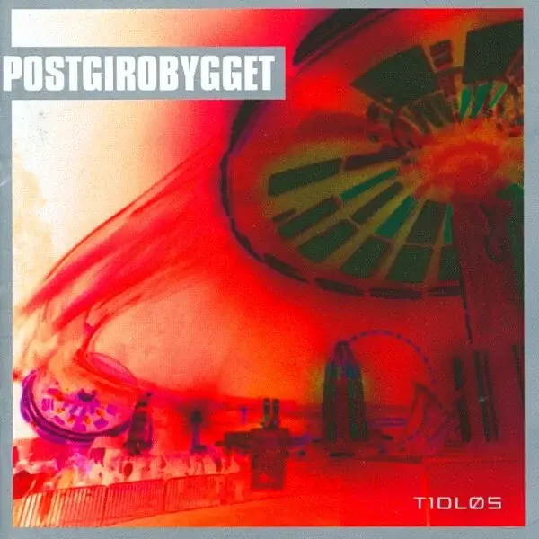 Postgirobygget – Tidløs (CD)